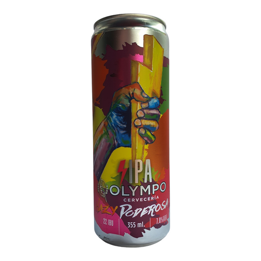 Hazy Poderosa