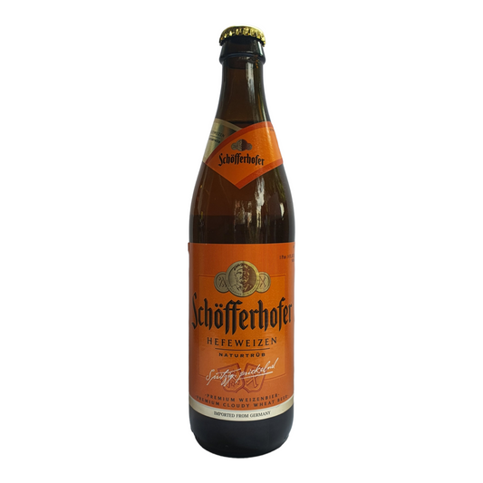 Schofferhofer Weiss Naturtrub