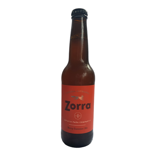 Berry Summer Ale