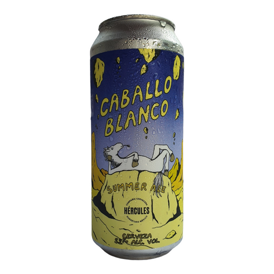 Caballo Blanco