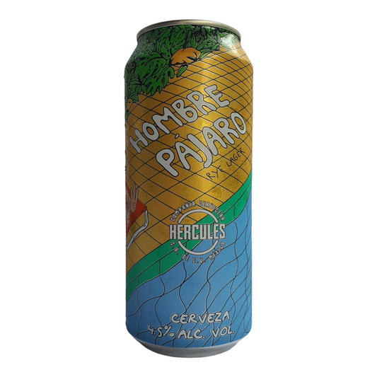 Hombre Pájaro