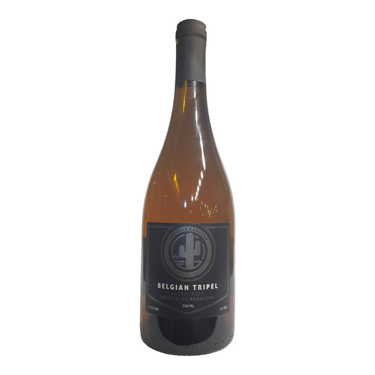 Belgian Tripel 7mo Aniversario